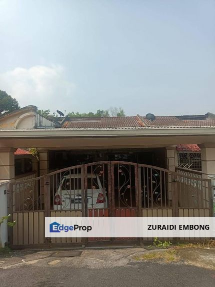 FOR SALE / UNTUK DIJUAL Taman Bangi Indah, Kajang Single Storey Renovated Non Bumi Lot Full Loan, Selangor, Bangi