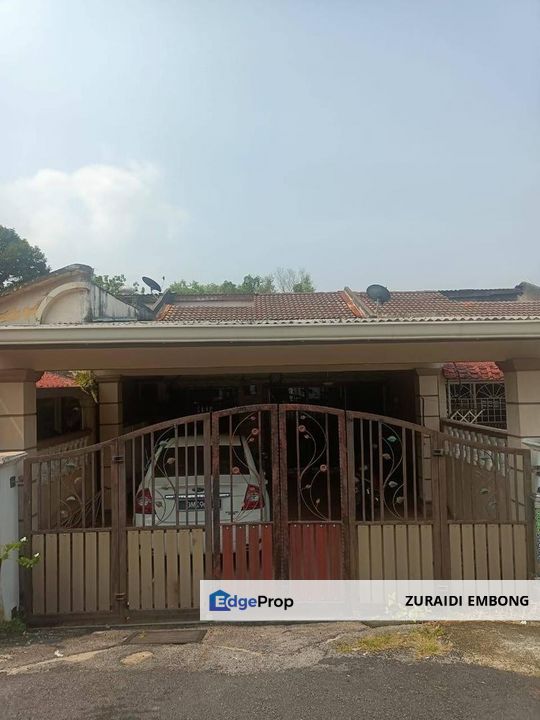 FOR SALE / UNTUK DIJUAL Taman Bangi Indah, Kajang Single Storey Renovated Non Bumi Lot Full Loan, Selangor, Bangi
