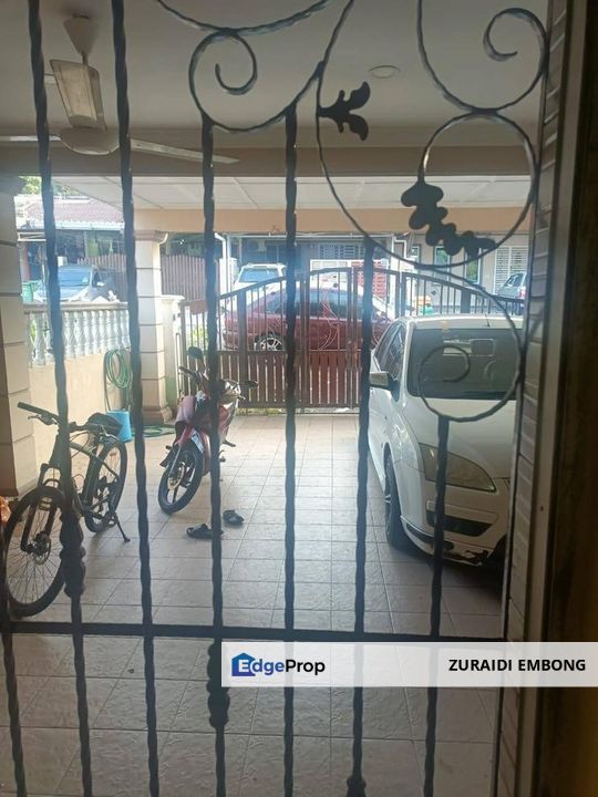 FOR SALE / UNTUK DIJUAL Taman Bangi Indah, Kajang Single Storey Renovated Non Bumi Lot Full Loan, Selangor, Bangi