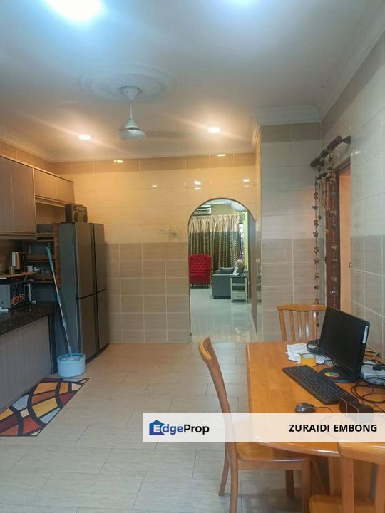 FOR SALE / UNTUK DIJUAL Taman Bangi Indah, Kajang Single Storey Renovated Non Bumi Lot Full Loan, Selangor, Bangi