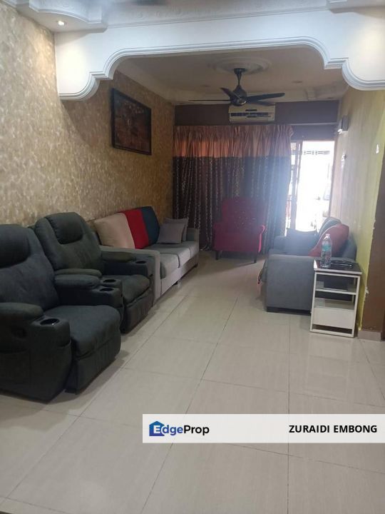 FOR SALE / UNTUK DIJUAL Taman Bangi Indah, Kajang Single Storey Renovated Non Bumi Lot Full Loan, Selangor, Bangi