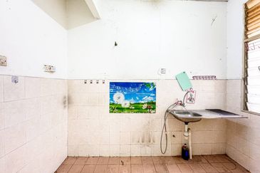 Jalan SP 1 @ Bandar Saujana Putra