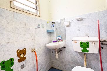 Jalan SP 1 @ Bandar Saujana Putra