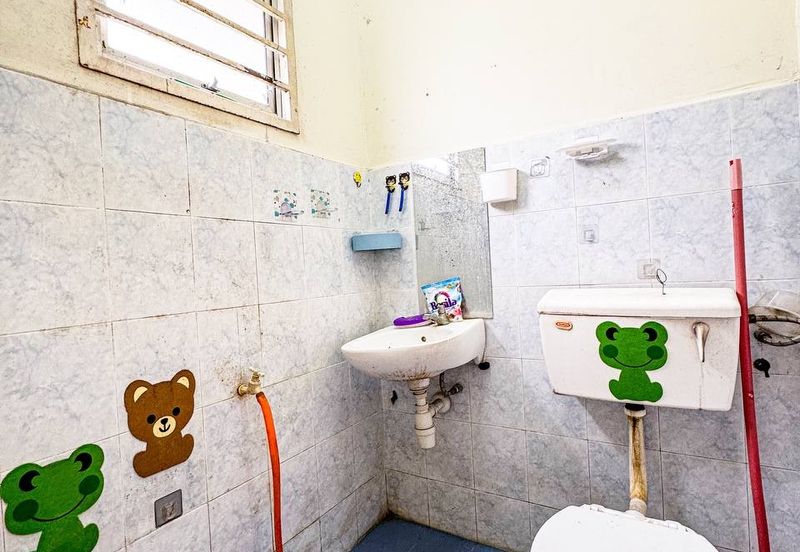 Jalan SP 1 @ Bandar Saujana Putra