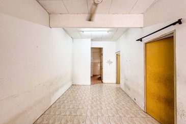 Jalan SP 1 @ Bandar Saujana Putra