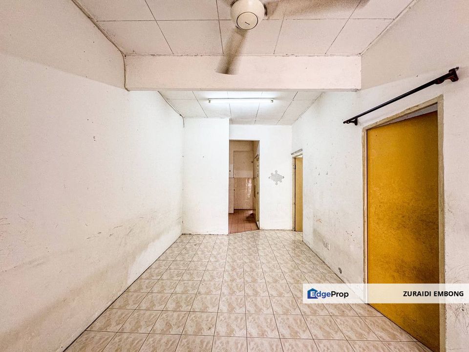 FOR SALE / UNTUK DIJUAL SP 1 Bandar Saujana Putra Jenjarom Single Storey FACING OPEN Near MAHSA University, Selangor, Jenjarom