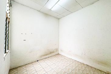 Jalan SP 1 @ Bandar Saujana Putra