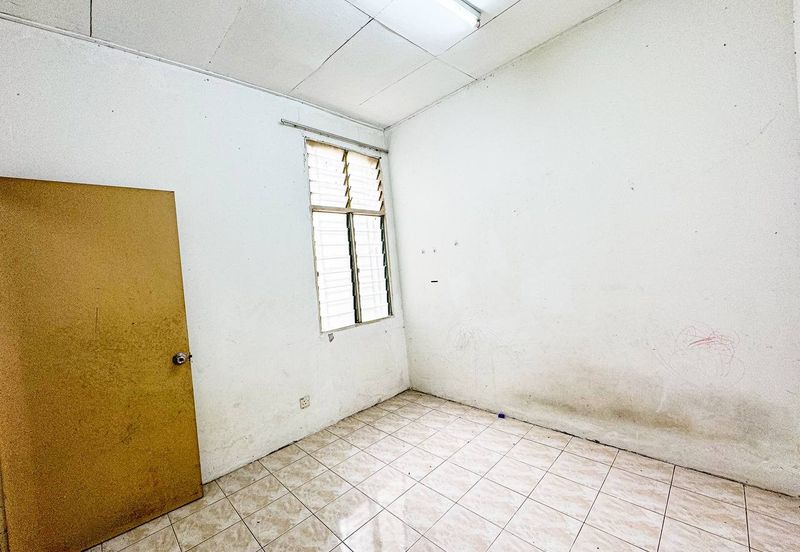 Jalan SP 1 @ Bandar Saujana Putra