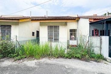 Jalan SP 1 @ Bandar Saujana Putra