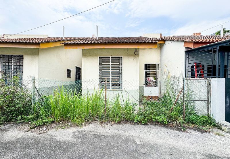 Jalan SP 1 @ Bandar Saujana Putra