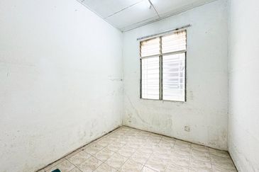 Jalan SP 1 @ Bandar Saujana Putra