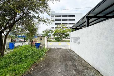 Jalan SP 1 @ Bandar Saujana Putra