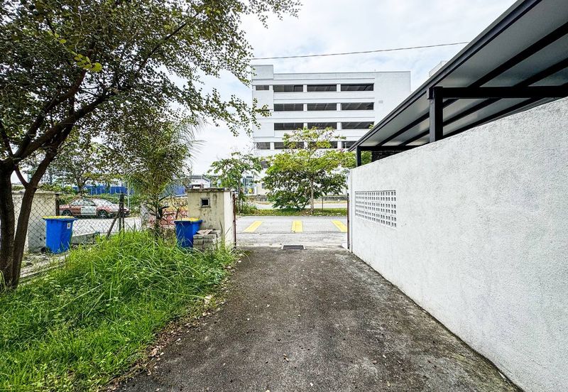 Jalan SP 1 @ Bandar Saujana Putra