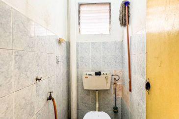 Jalan SP 1 @ Bandar Saujana Putra