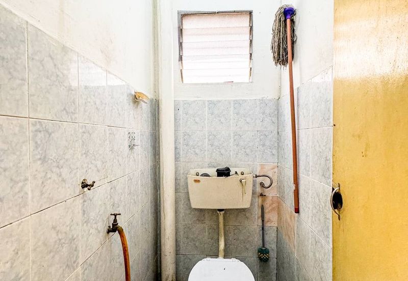 Jalan SP 1 @ Bandar Saujana Putra