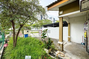 Jalan SP 1 @ Bandar Saujana Putra