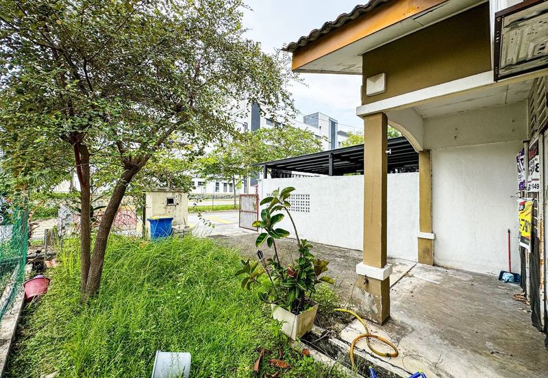 Jalan SP 1 @ Bandar Saujana Putra