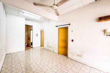 Jalan SP 1 @ Bandar Saujana Putra