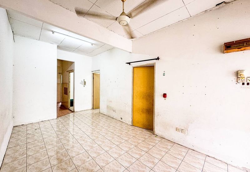 Jalan SP 1 @ Bandar Saujana Putra