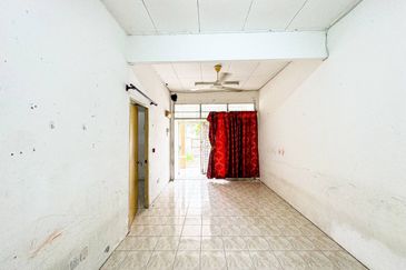 Jalan SP 1 @ Bandar Saujana Putra