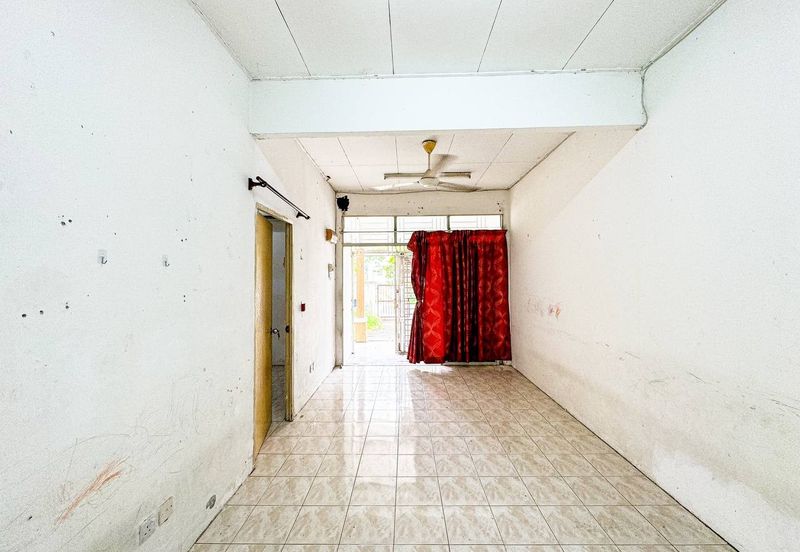 Jalan SP 1 @ Bandar Saujana Putra