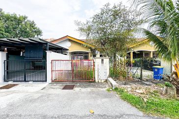 Jalan SP 1 @ Bandar Saujana Putra