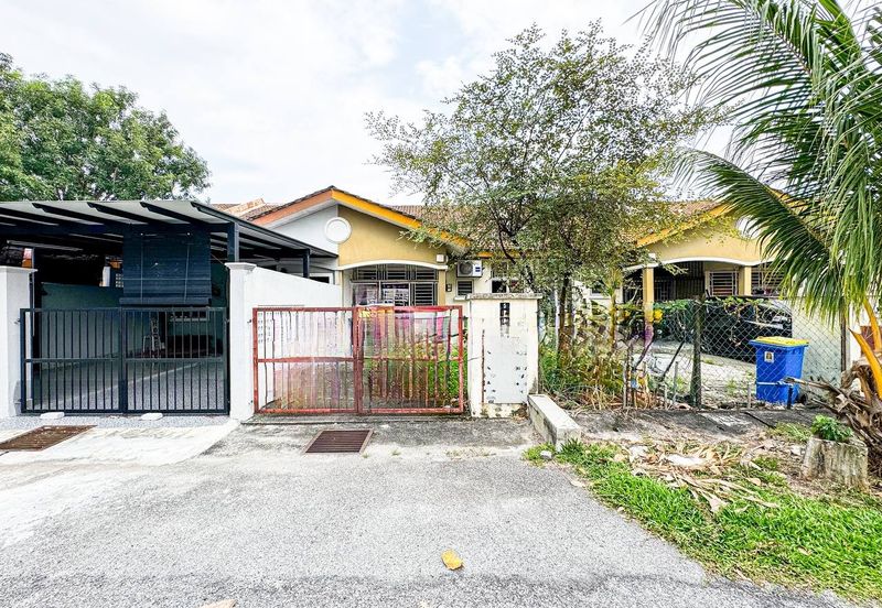 Jalan SP 1 @ Bandar Saujana Putra