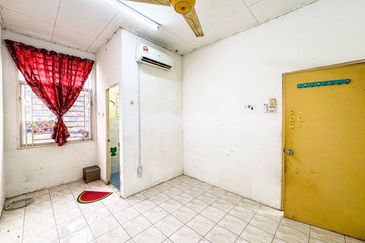 Jalan SP 1 @ Bandar Saujana Putra