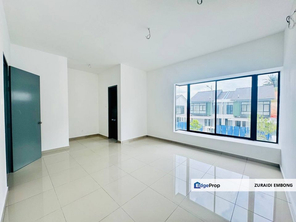 FOR SALE / UNTUK DIJUAL Residensi Lambaian Dua Kajang Double Storey Terrance House Freehold Non Bumi Lot, Selangor, Bangi