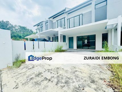 FOR SALE / UNTUK DIJUAL Residensi Lambaian Dua Kajang Double Storey Terrance House Freehold Non Bumi Lot, Selangor, Bangi