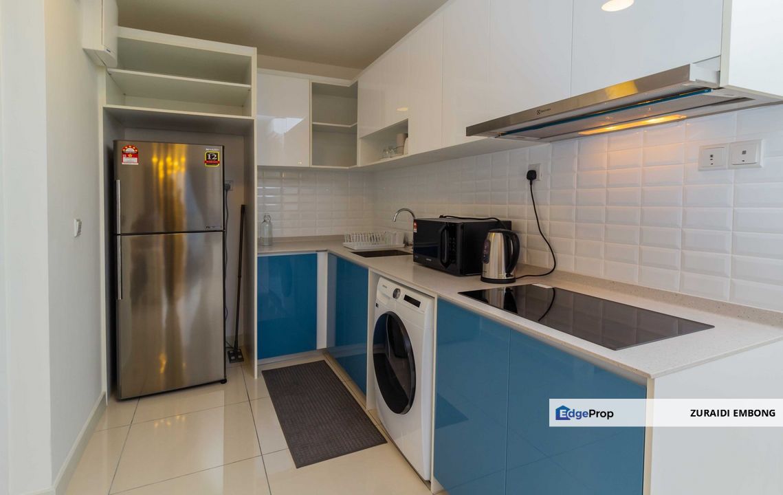 FOR SALE / UNTUK DIJUAL Continew Residence Jalan Tun Razak Fully Furnished Freehold Non Bumi Lot, Kuala Lumpur, Bandar Tun Razak