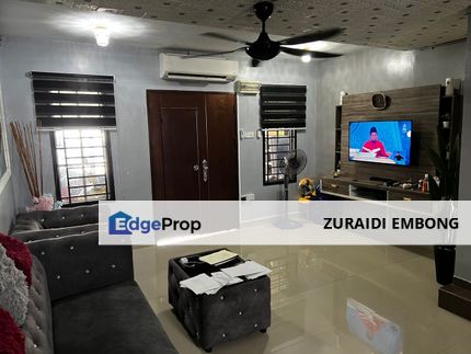 FOR SALE / UNTUK DIJUAL Taman Kantan Permai Kajang Bangi Selangor Low Cost Double Storey Terrace Non bumi lot Renovated, Selangor, Kajang