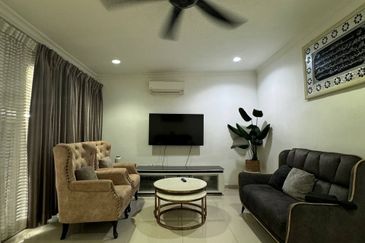 Taman Sungai Besi Indah