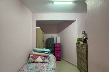 Taman Sungai Besi Indah