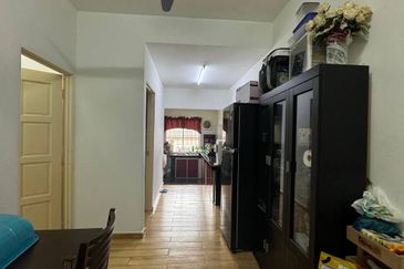 Taman Sungai Besi Indah