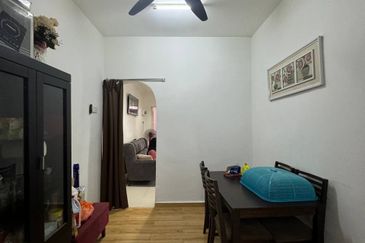 Taman Sungai Besi Indah