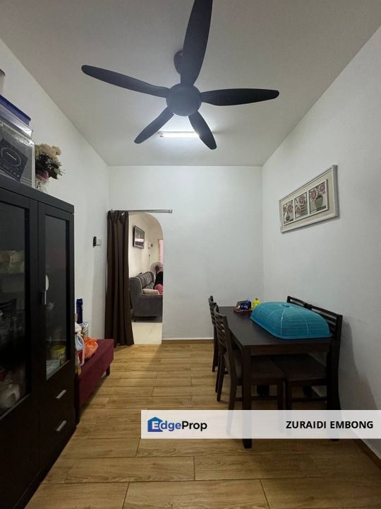 FOR SALE / UNTUK DIJUAL Taman Sungai Besi Indah Seri Kembangan Single Storey Renovated With Kitchen Cabinet Non Bumi Lot, Selangor, Seri Kembangan