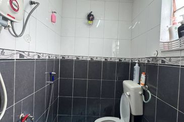 Taman Sungai Besi Indah