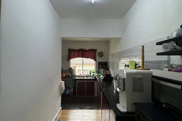 Taman Sungai Besi Indah