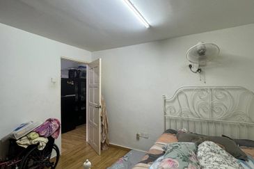 Taman Sungai Besi Indah