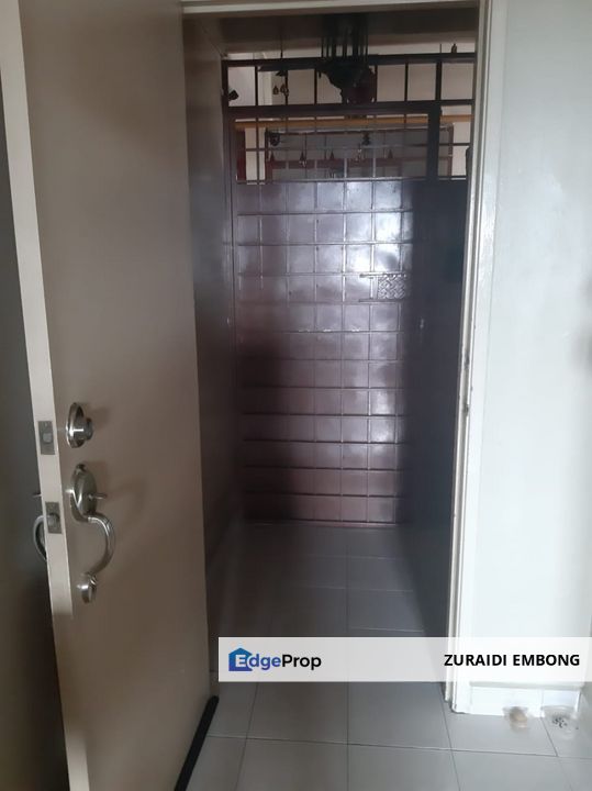 FOR SALE / UNTUK DIJUAL Mandy Court Apartment,  Segambut, Kuala Lumpur Strata Non Bumi Lot With Kitchen Cabinet, Kuala Lumpur, Segambut
