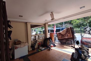 Taman Cemerlang, Gombak