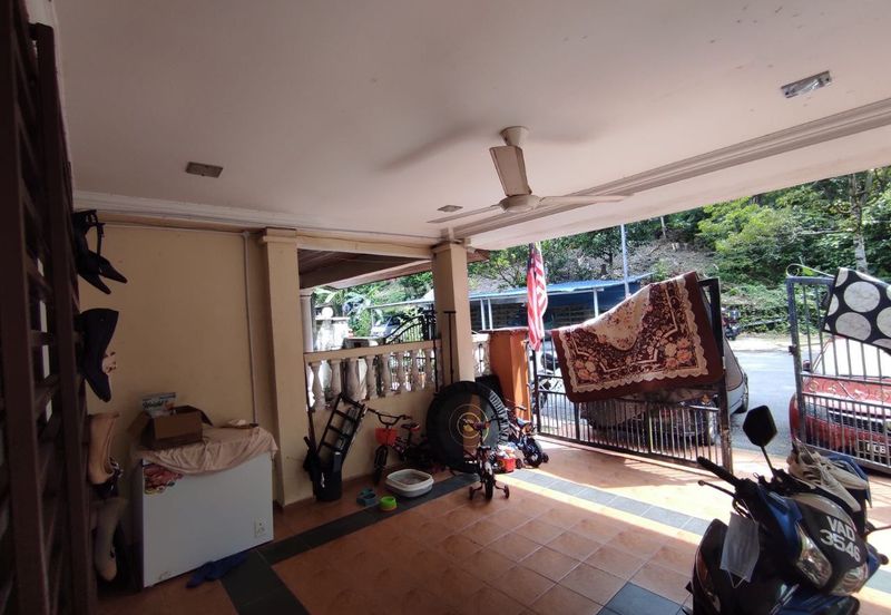 Taman Cemerlang, Gombak