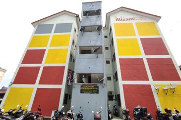 Pangsapuri Kos Rendah Kinrara