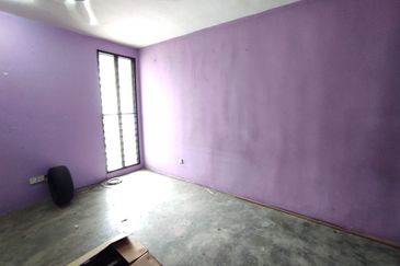 Pangsapuri Kos Rendah Kinrara