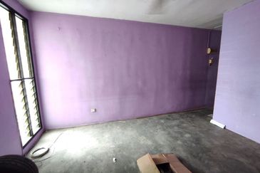 Pangsapuri Kos Rendah Kinrara