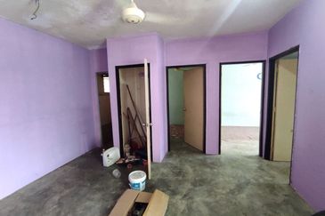 Pangsapuri Kos Rendah Kinrara