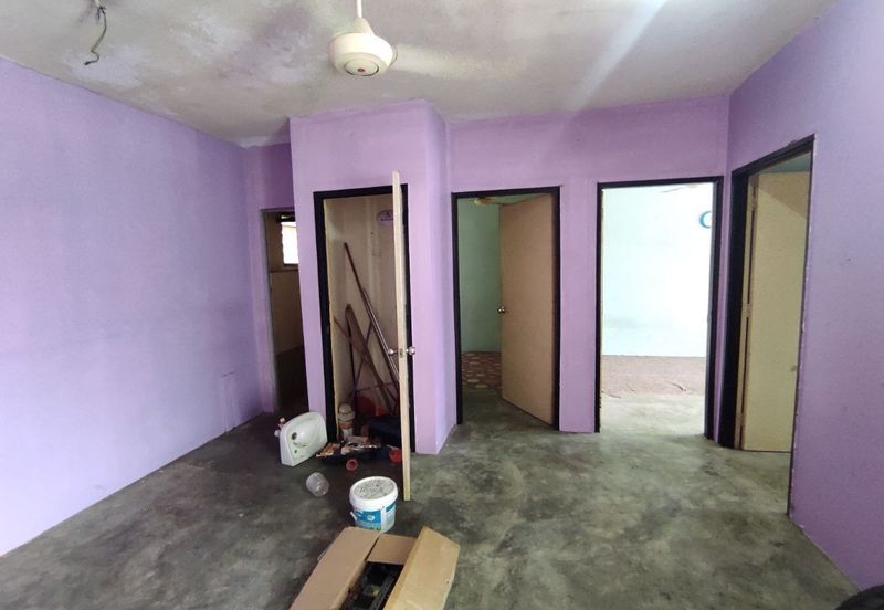 Pangsapuri Kos Rendah Kinrara