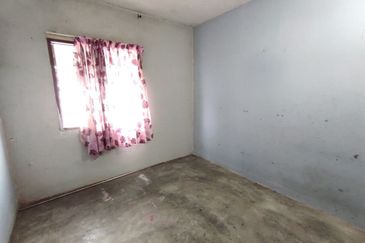 Pangsapuri Kos Rendah Kinrara