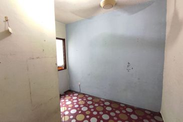 Pangsapuri Kos Rendah Kinrara